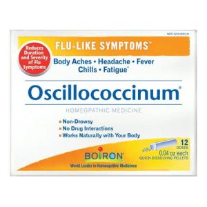 Boiron Oscillococcinum 12 dose