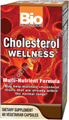 Bio nutrition Cholesterol Wellness 60C