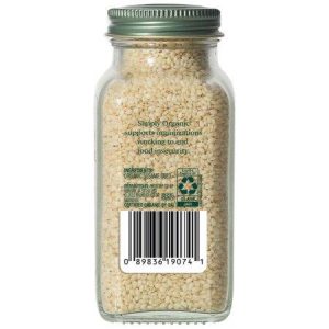 Simply Organic Organic Sesame Seeds