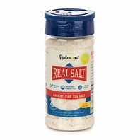 Redmond Real Salt Fine 8 oz