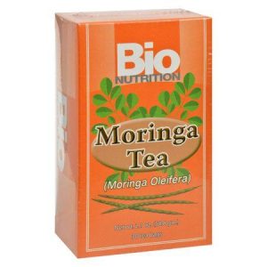 Bio Nutrition Moringa Tea Bags