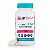Just Thrive Vitamin K2-7