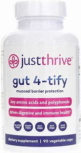 Just Thrive Gut 4-TIFY