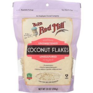 Bob's Red Mill Flaked Coconut (Unsweetened) coconut flakes