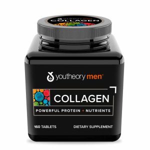 YouthEory Men Collagen Dietary Supplement