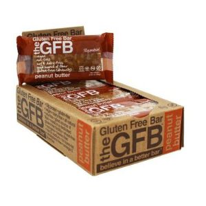 GFB Peanut Butter Bar