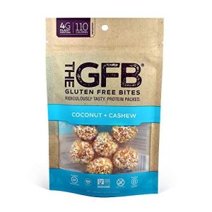 GFB Coconut Cashew Crunch Bites