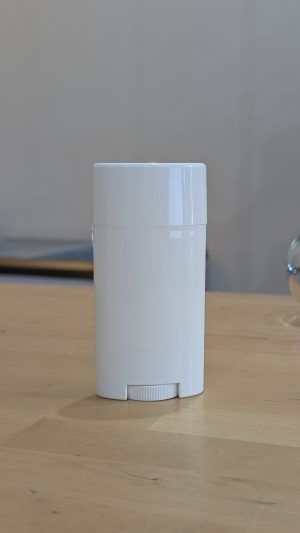 Deodorant Container 2.5oz
