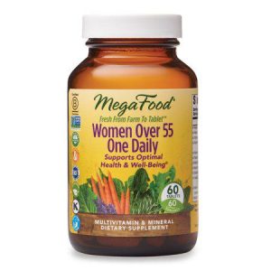 Megafood Women's 55+ One Daily - Multivitamin 60T