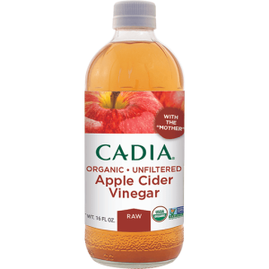 Cadia Apple Cider Vinegar 16oz