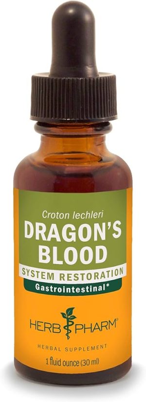 Herb Pharm Dragon's Blood 1oz