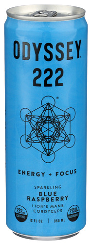 Odyssey 222 Blue Rasberry