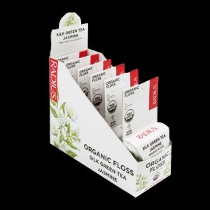 Radius USDA Organic Clove Cardamom Dental Floss