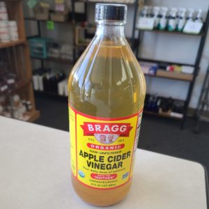 Braggs Apple Cider Vin 32oz
