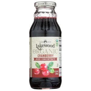 Lakewood Organic Cranberry Concentrate Juice