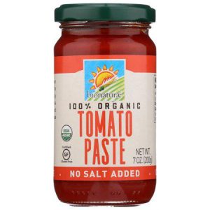 BioNaturae Organic Tomato Paste