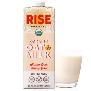 Rise 4 32 fl oz Original Oat Milk
