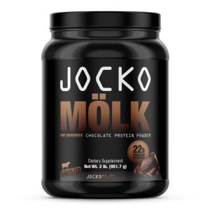 Jocko Mӧ̈Lk Protein Powder Darkness Chocolate Protein lb