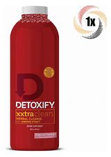 Detoxify Xxtra Clean Tropical 20oz