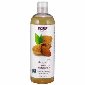 NOW 16 oz Sweet Almond Oil