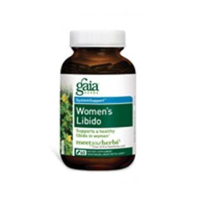 Gaia Women's Libido 60 Vegan Liquid Phyto-Caps