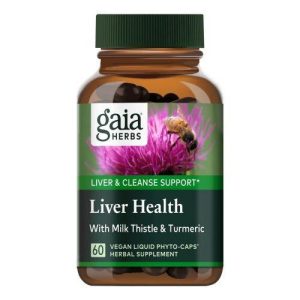 Gaia Liver Health 60CT