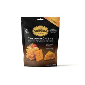 Sonoma Cheddar Crisps
