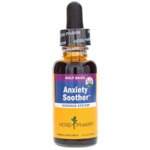 Herb Pharm Anxiety Holy Bsl 2oz