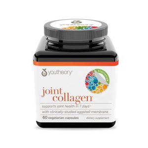 YouthEory Joint Collagen 60 Veg caps