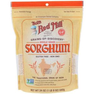 Bobs Sorghum Grains 24oz
