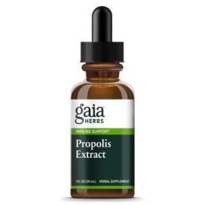 Gaia Propolis Extract Gaia Herbs 1 oz Liquid