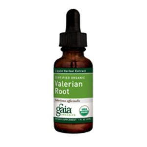 Gaia Valerian Root tincture