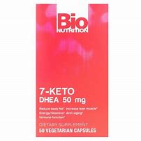 Bio nutrition 7Keto Dhea 50Vc
