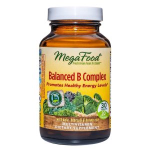 Megafood Balanced B Complex 30T