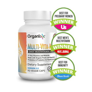 Organixx Multi-Vita-Maxx