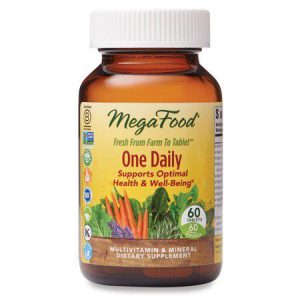 Megafood One Daily 60 Ct
