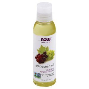 NOW Grapeseed Oil 4oz
