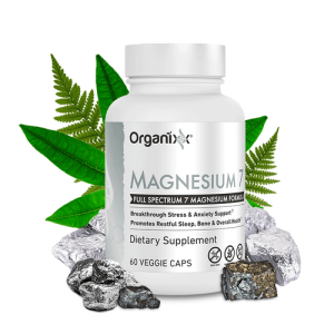 Organixx Magnesium 7