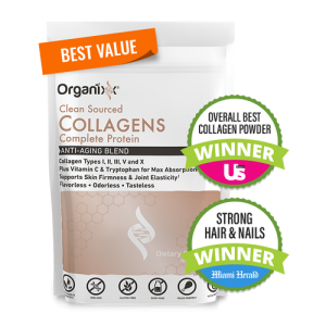 Organixx Collagen 30 Servings