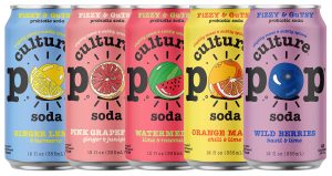 Culture Pop Soda 12oz