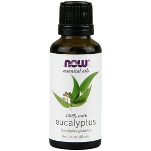 NOW Eucalyptus Ess Oil 1oz