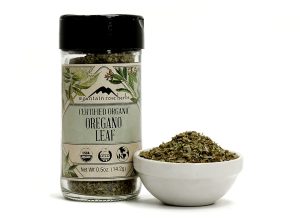 MRH Oregano Leaf Org 2oz