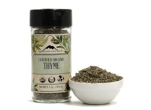 MRH Thyme Leaf Org .8oz