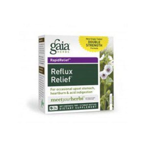 Gaia Reflux Relief 24CT