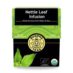 Buddha Teas Nettle Leaf Organic Tea
