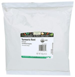 Frontier Organic Turmeric 2 oz