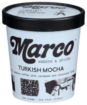 Marco Sweets & Spices Turkish Mocha