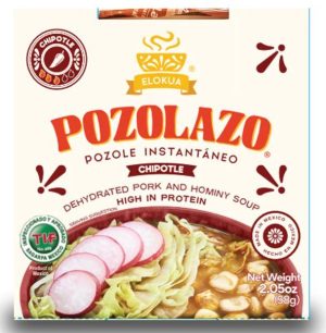 Pozolazo Instant Pozole Chipotle Soup