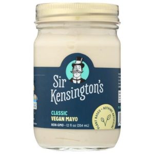 Sir Kensington's Vegan Mayo 12 oz