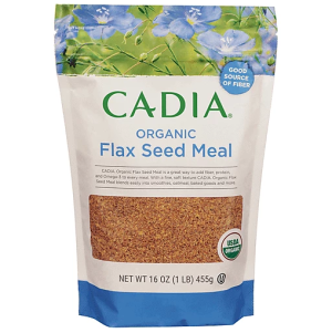 Cadia Org flax Sd Meal 16oz